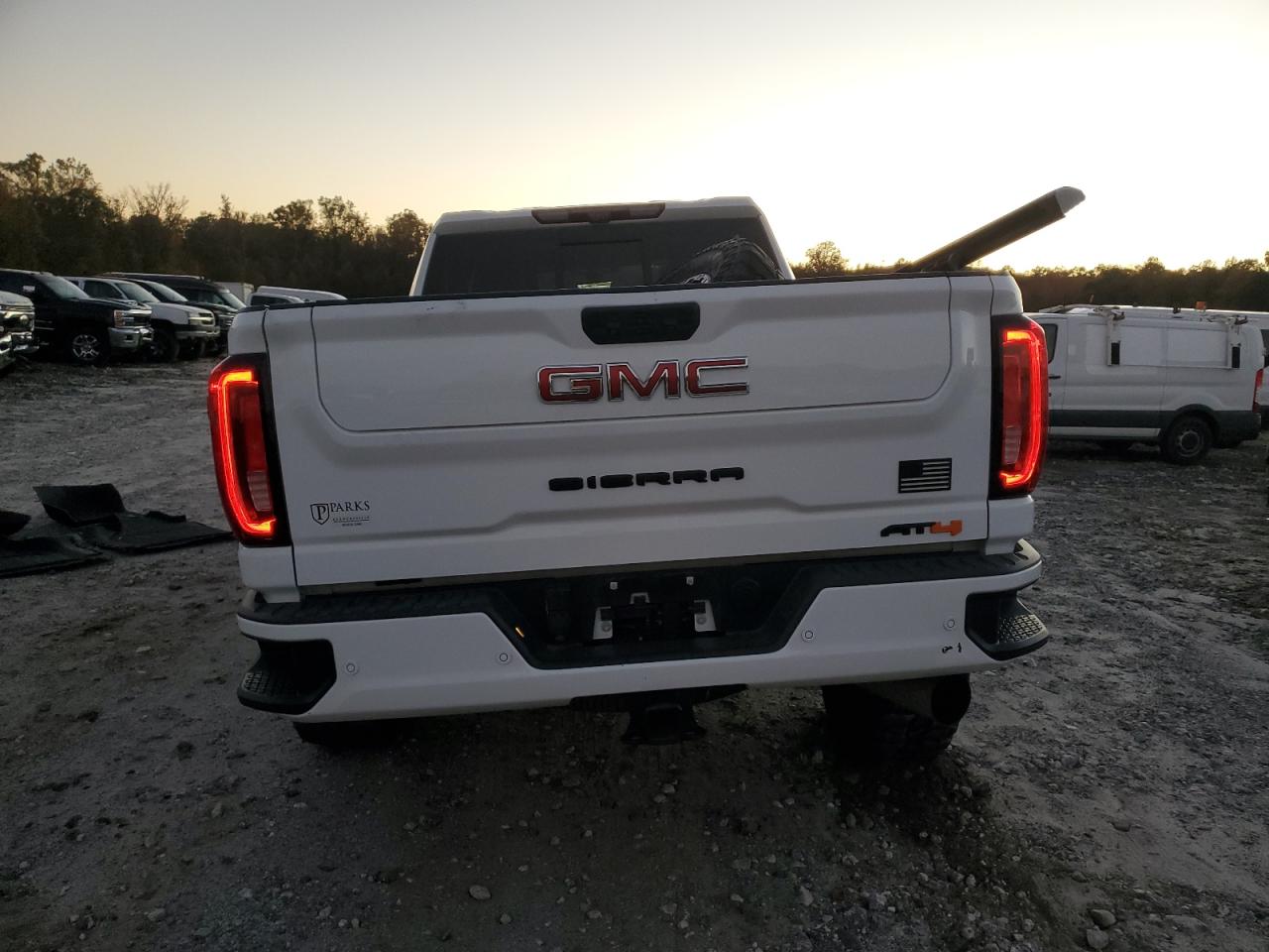 2021 GMC Sierra K2500 At4 VIN: 1GT49PEY6MF254734 Lot: 90894665