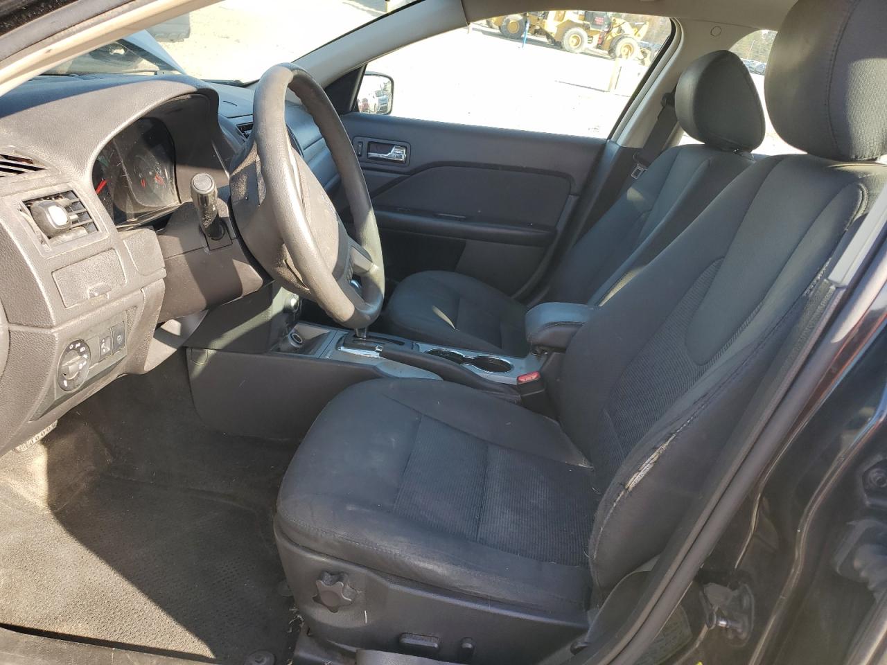 2012 Ford Fusion Se VIN: 3FAHP0HAXCR427661 Lot: 92363605