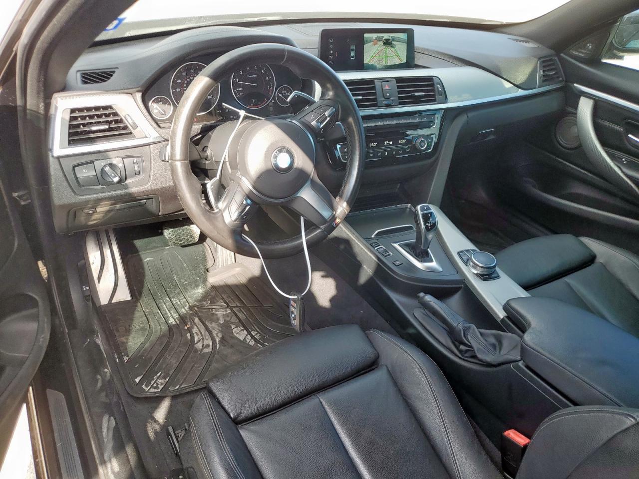 2018 BMW 430I VIN: WBA4W3C58JAB87167 Lot: 93444805