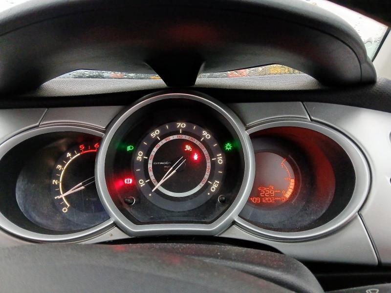 2012 CITROEN C3 1.4 HDI VTR+ 5DR