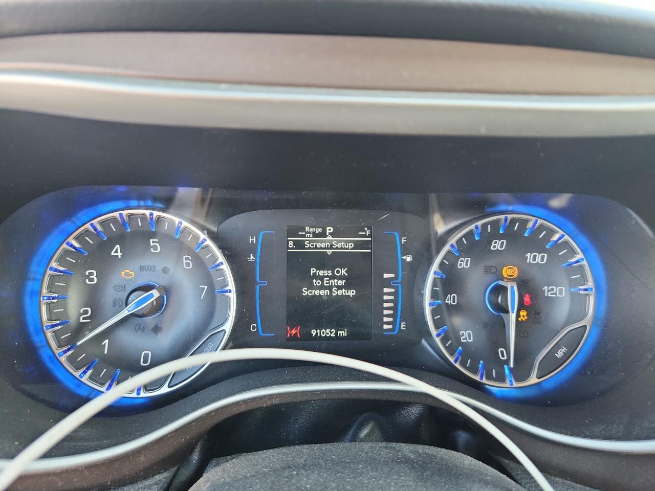 2021 Chrysler Voyager Lxi VIN: 2C4RC1DG5MR509413 Lot: 90915845