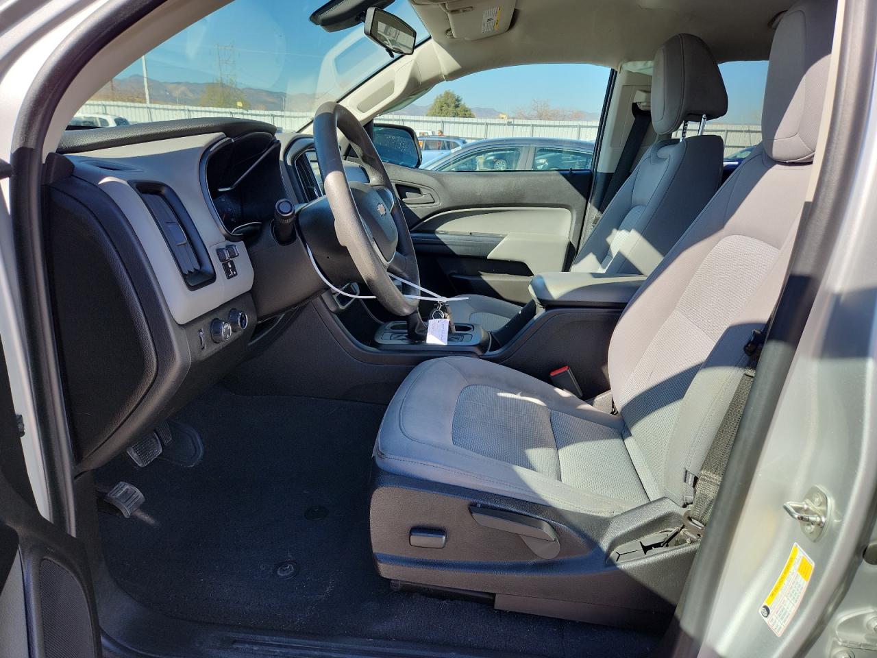 2019 Chevrolet Colorado VIN: 1GCGTBEN7K1120929 Lot: 90678715