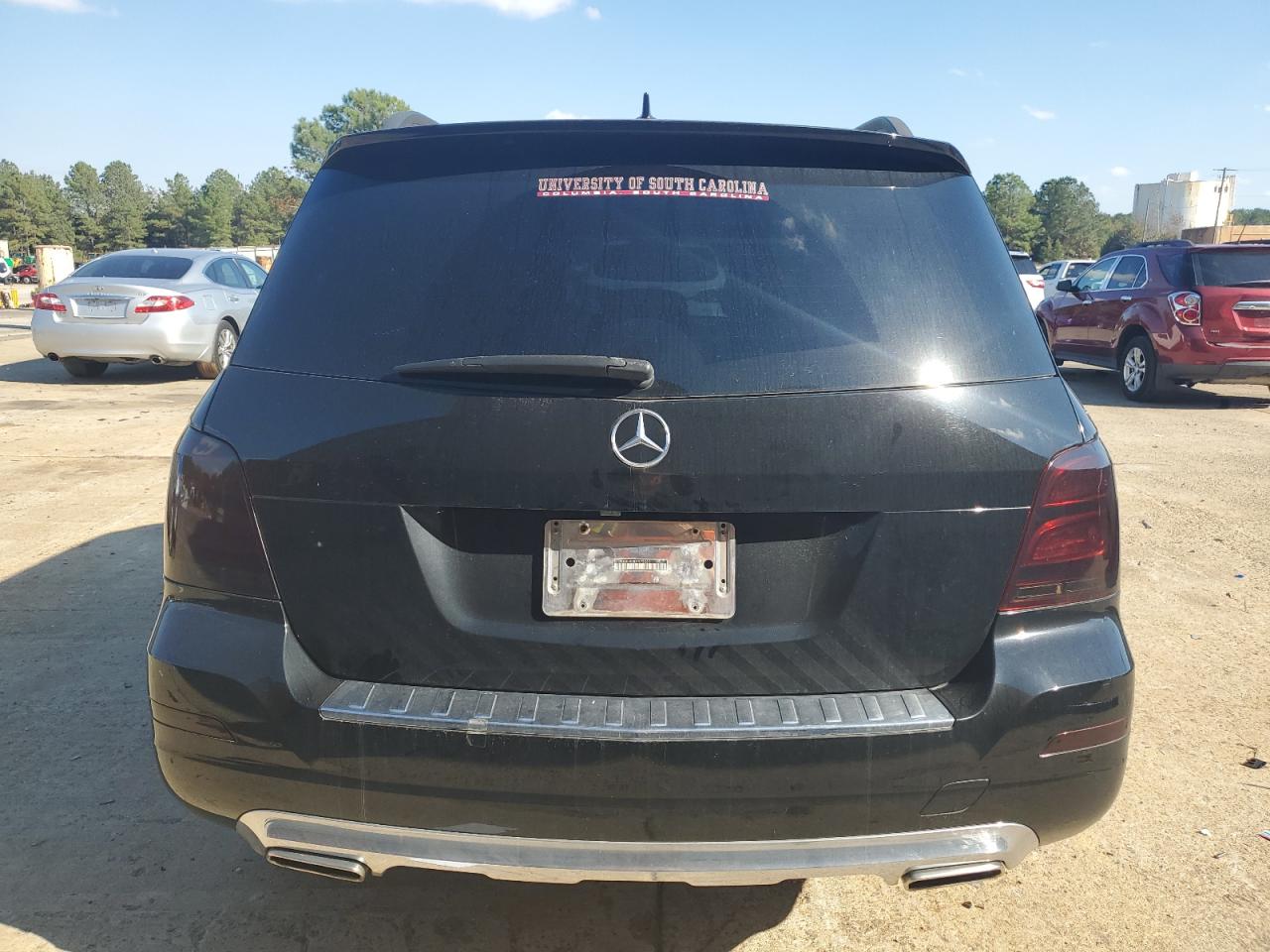2013 Mercedes-Benz Glk 350 VIN: WDCGG5HB8DF975081 Lot: 92024705