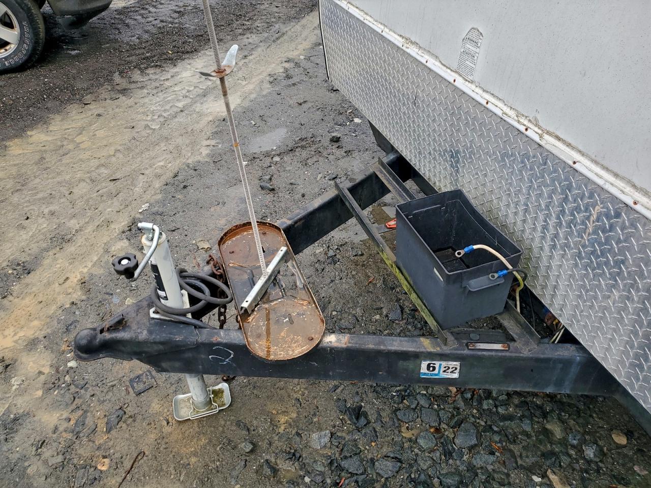 2011 Kara Trailer VIN: 4YDT3002XAT413255 Lot: 93643815