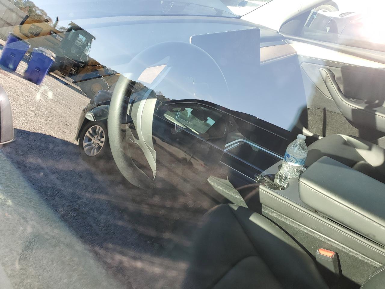 2023 Tesla Model Y VIN: 7SAYGDEEXPA054461 Lot: 91838095