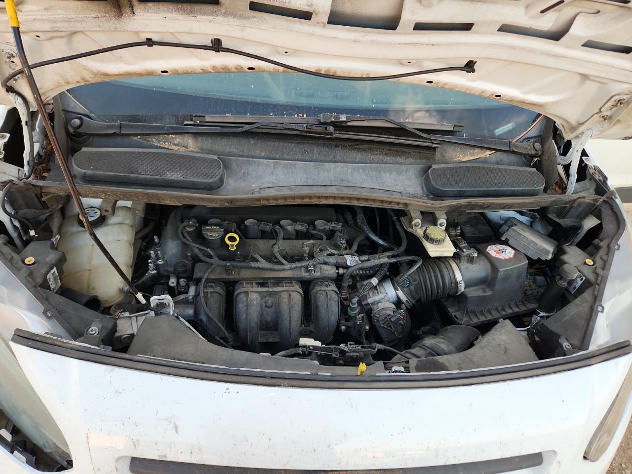 2014 Ford Transit Connect Xl VIN: NM0LS7E77E1153267 Lot: 91697635