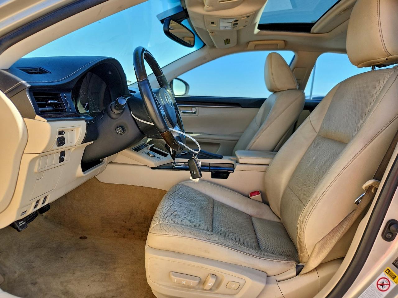 2013 Lexus Es 350 VIN: JTHBK1GG6D2077153 Lot: 93753585