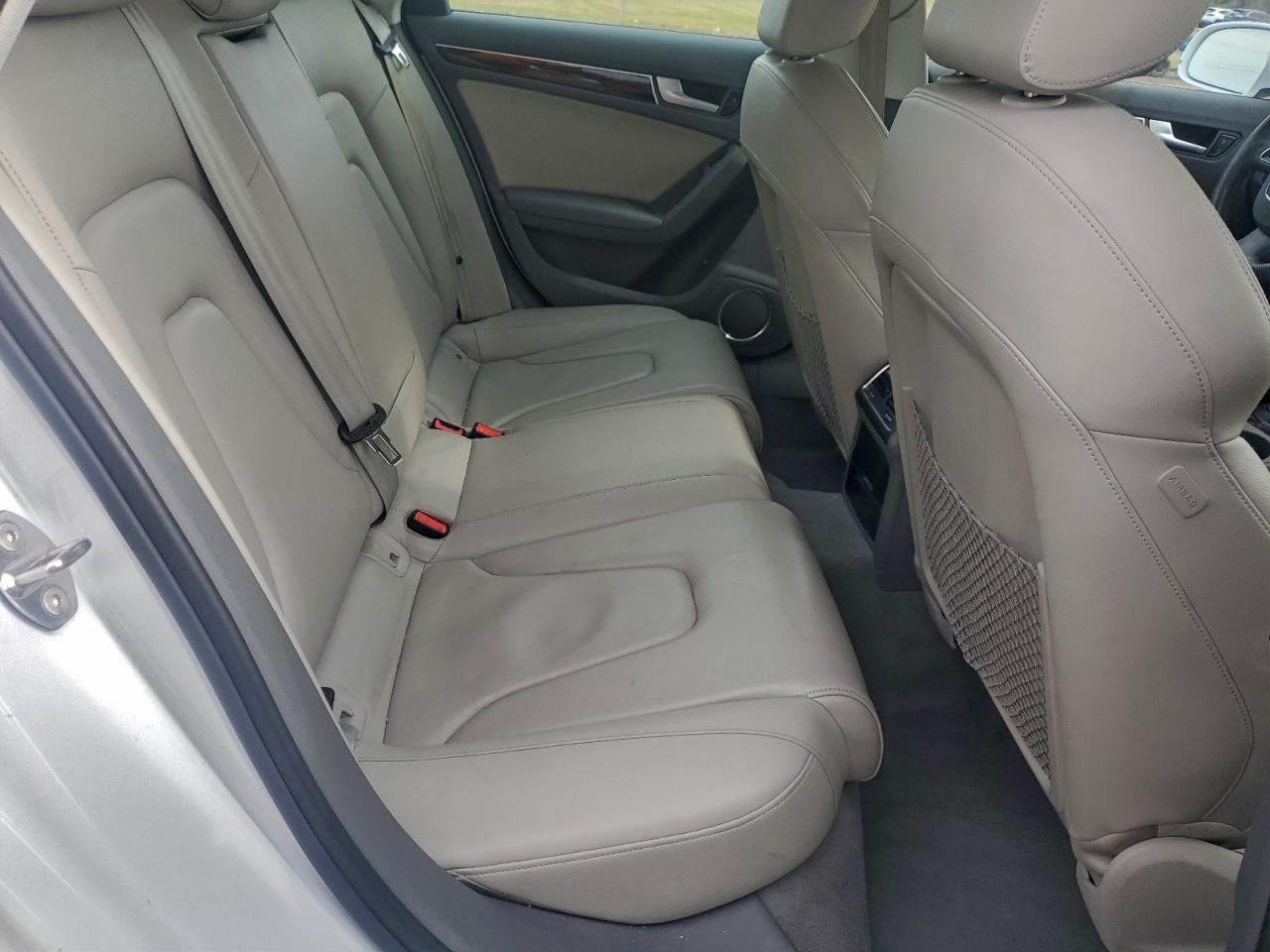 2012 Audi A4 Premium Plus VIN: WAUFFAFL9CA037608 Lot: 93779965