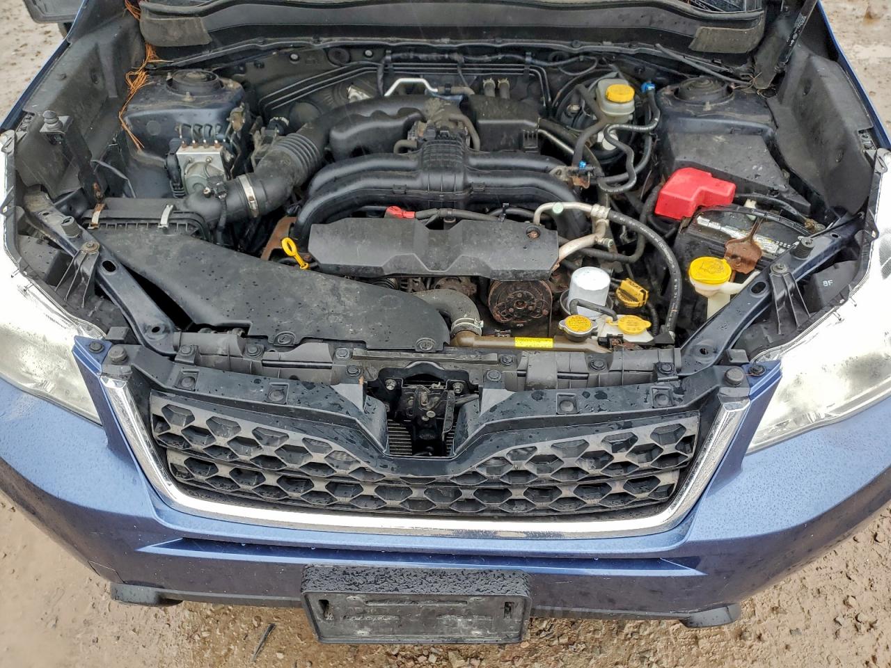 2014 Subaru Forester 2.5I Limited VIN: JF2SJAHC7EH462608 Lot: 94368235