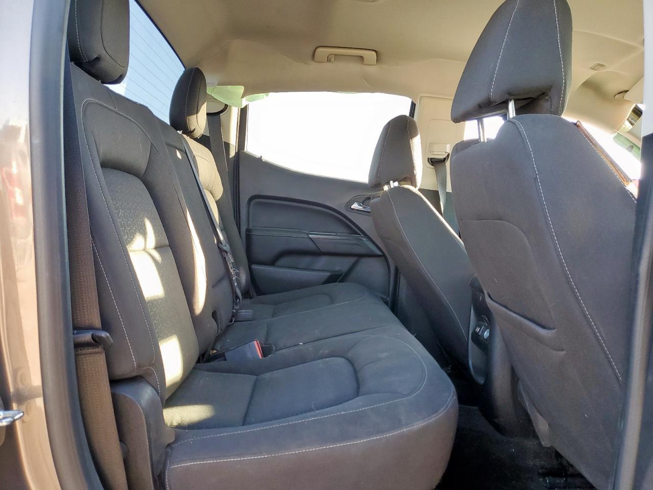 2015 GMC Canyon Sle VIN: 1GTG5BE38F1256422 Lot: 92076165