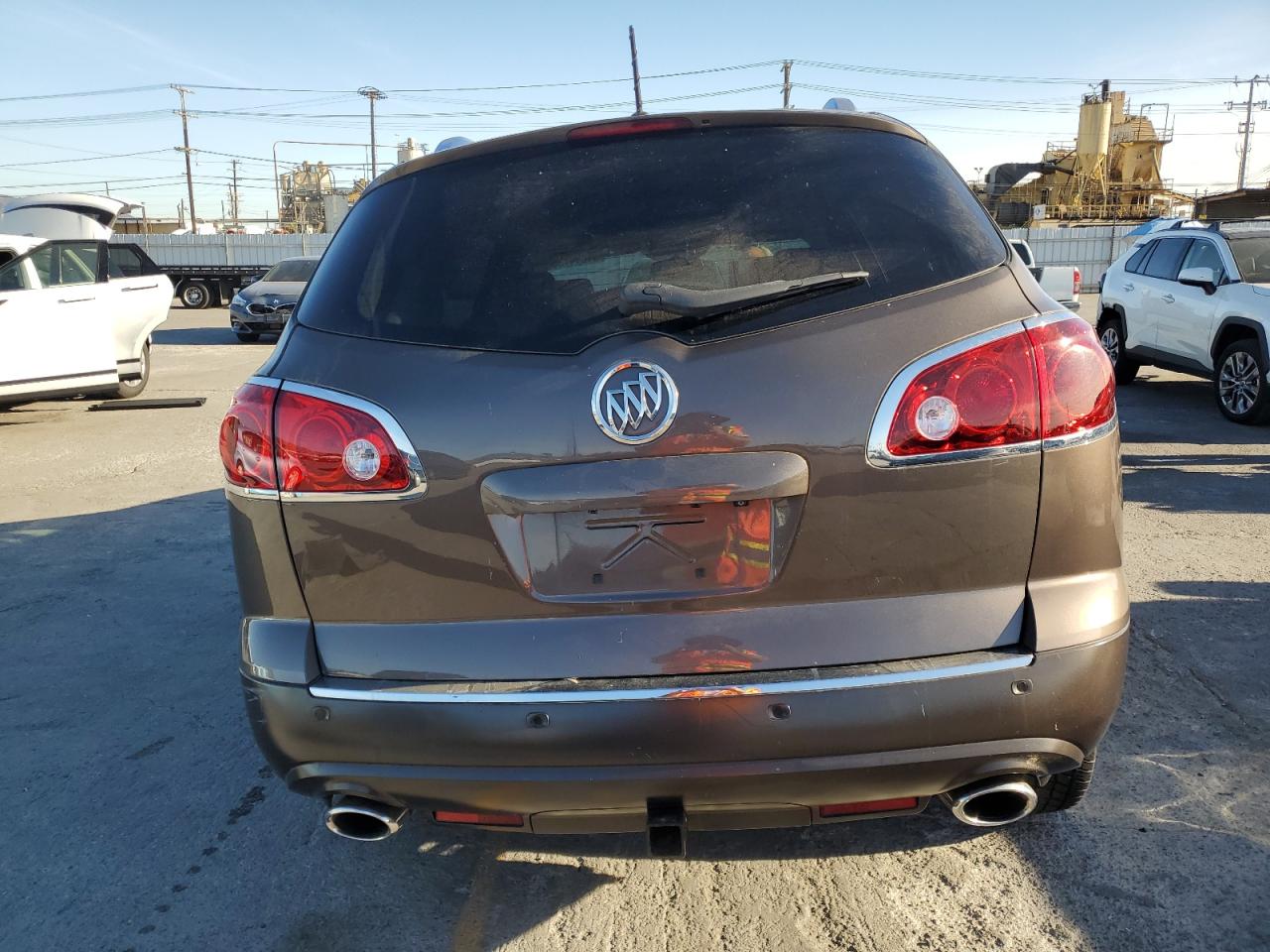 2008 Buick Enclave Cxl VIN: 5GAER23708J302203 Lot: 91614735