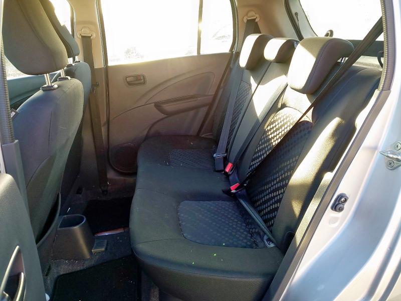 2016 SUZUKI CELERIO 1.0 SZ4 5DR