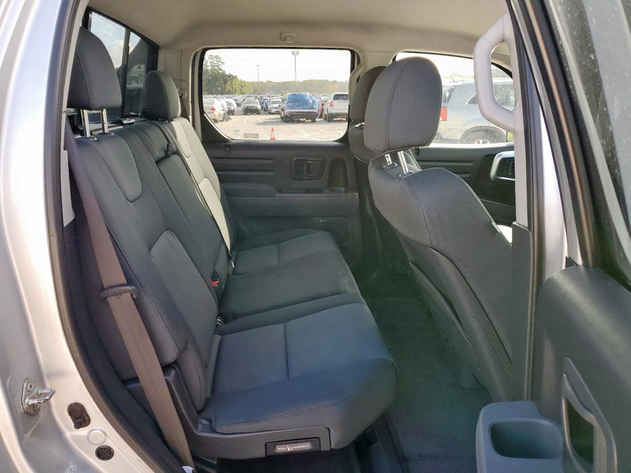 2007 Honda Ridgeline Rtx VIN: 2HJYK16357H513489 Lot: 91872695