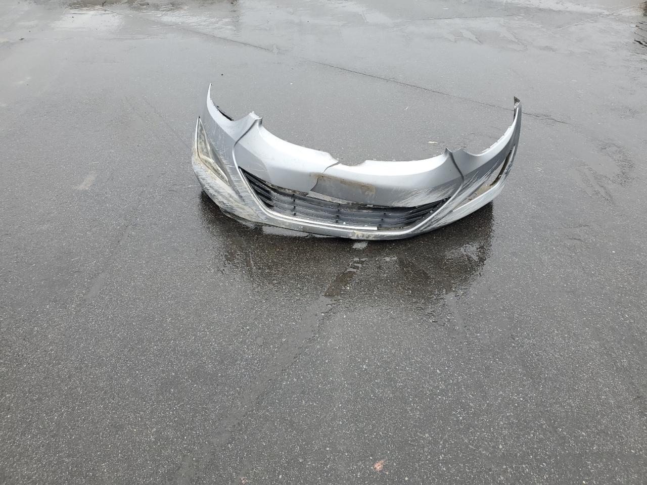 2015 Hyundai Elantra Se VIN: 5NPDH4AE1FH603336 Lot: 91812295