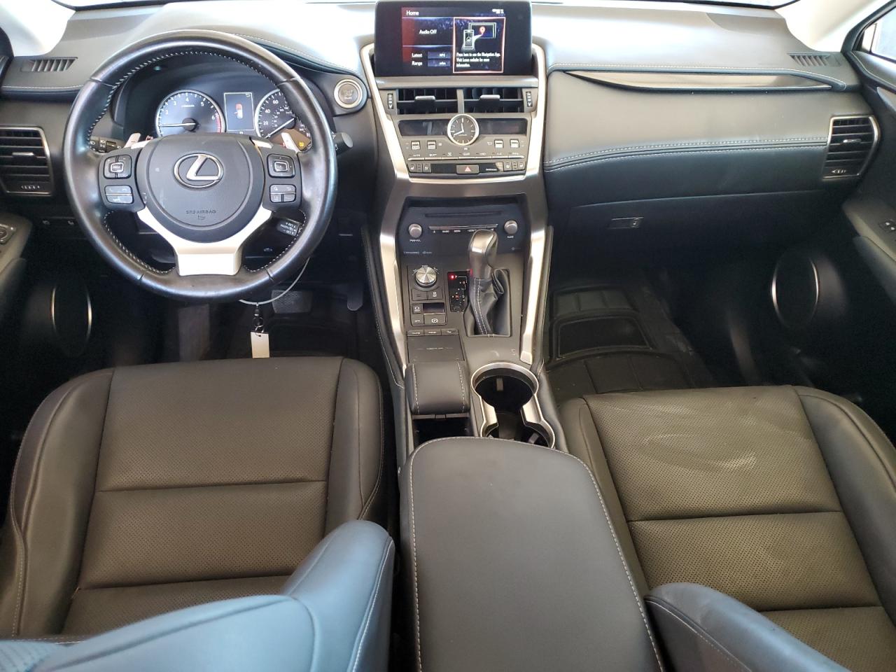 2021 Lexus Nx 300 Base VIN: JTJDARBZ7M2196895 Lot: 89934285