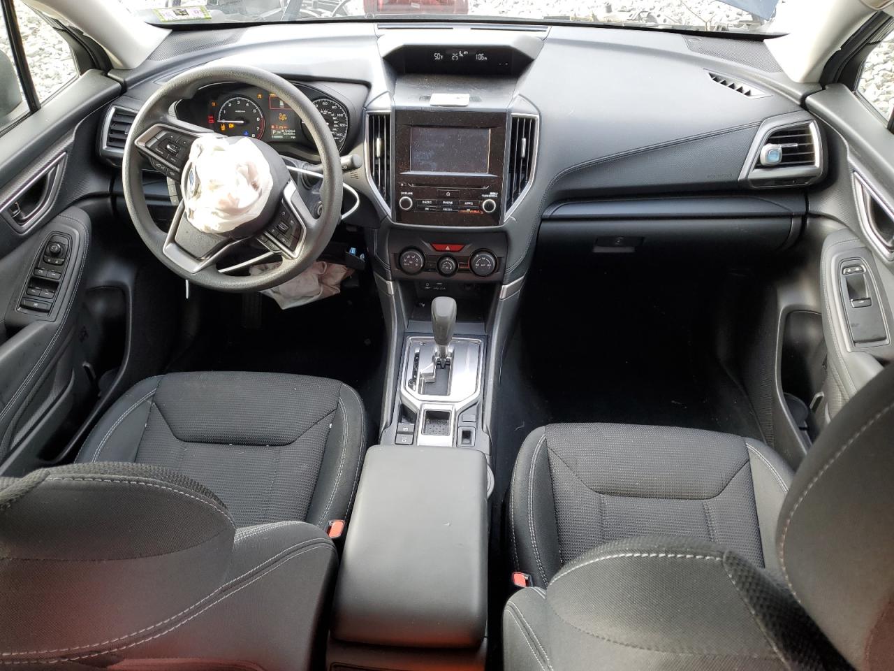 2019 Subaru Forester VIN: JF2SKACC3KH470124 Lot: 92272365