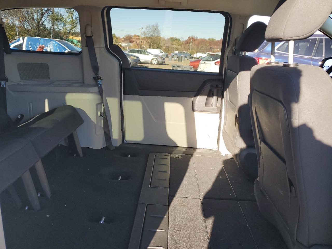 2008 Dodge Grand Caravan Se VIN: 1D8HN44H58B189354 Lot: 91588635