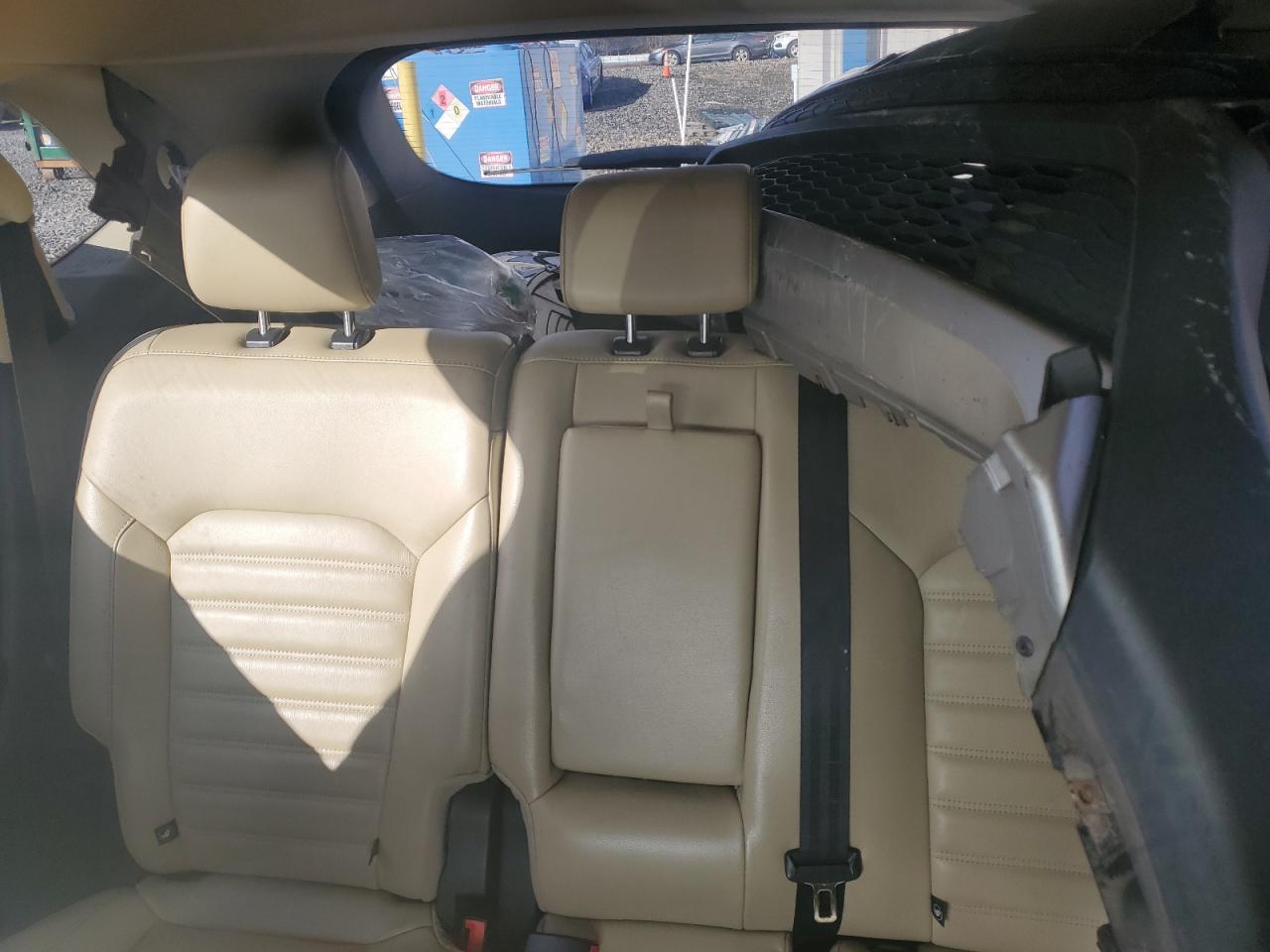 2017 Ford Edge Sel VIN: 2FMPK4J94HBC49873 Lot: 93299245