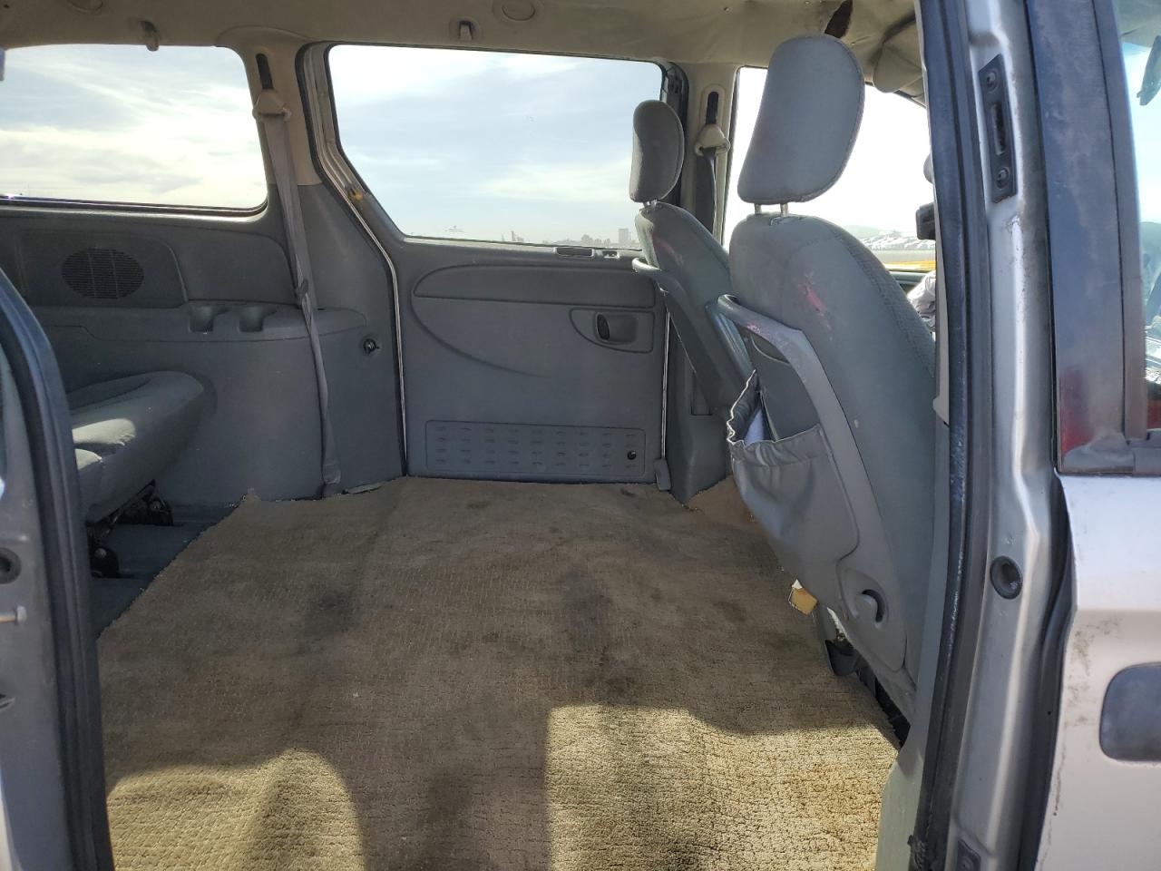 2005 Dodge Grand Caravan Se VIN: 1D4GP24R45B206662 Lot: 92268045