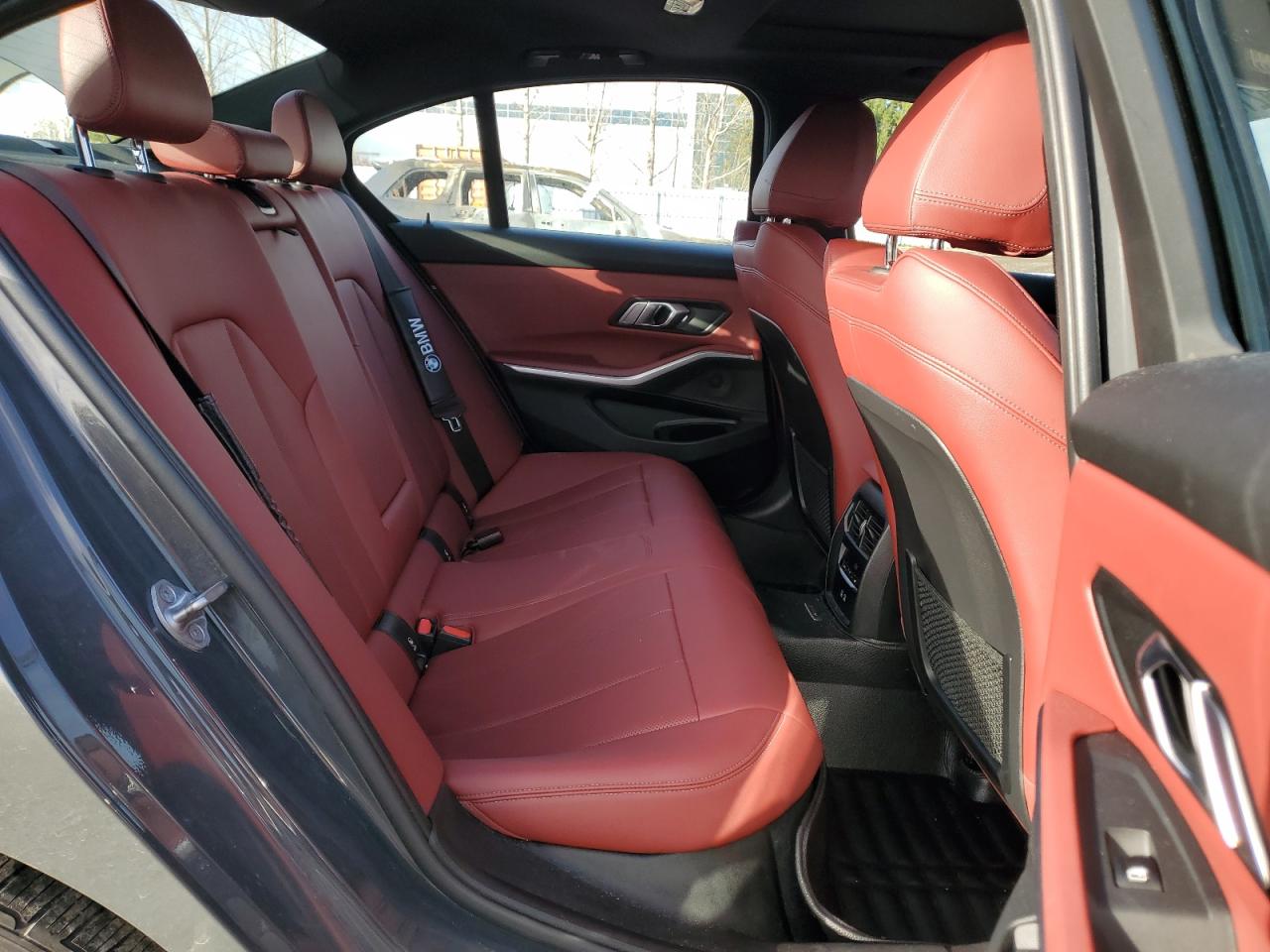 2022 BMW 330Xe VIN: WBA5P9C08NFM50871 Lot: 92184905