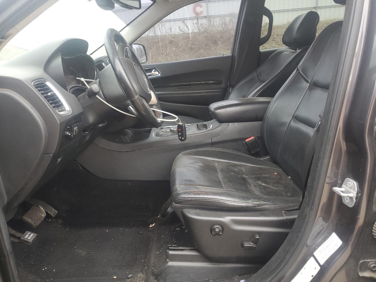 2014 Dodge Durango Limited VIN: 1C4RDJDG6EC426712 Lot: 93212195