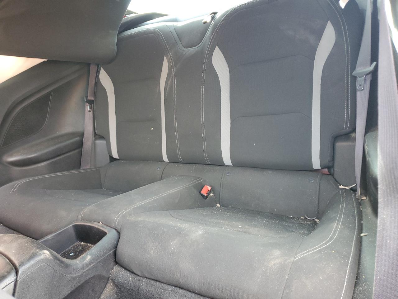 2017 Chevrolet Camaro Lt VIN: 1G1FB1RS5H0117060 Lot: 92947065