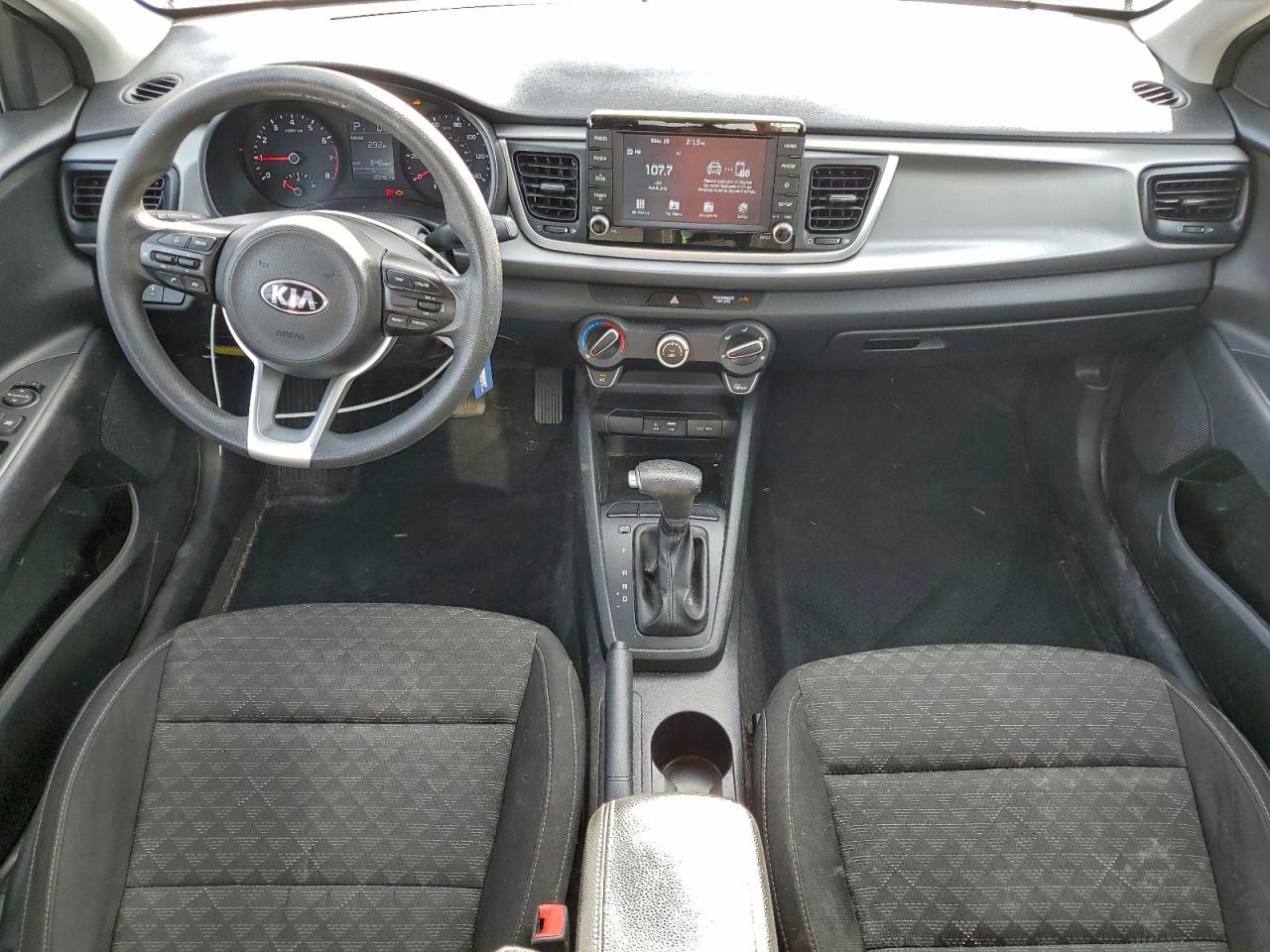 2020 Kia Rio Lx VIN: 3KPA24AD7LE284696 Lot: 94156745
