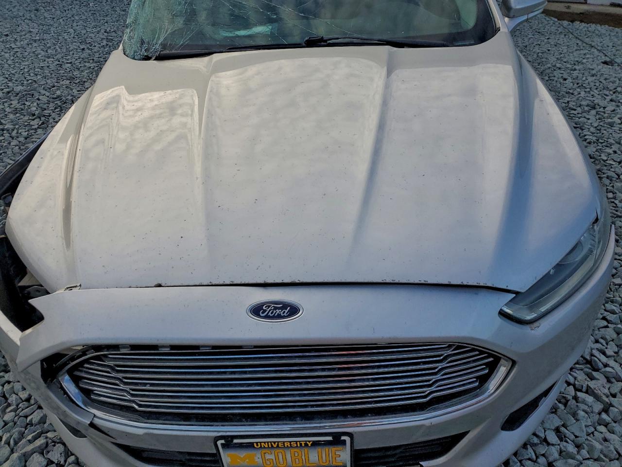 2014 Ford Fusion Se VIN: 1FA6P0H71E5373328 Lot: 93712795