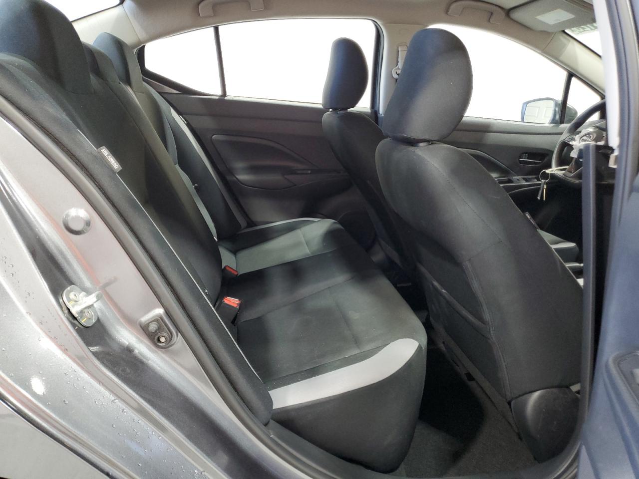 2025 Nissan Versa S VIN: 3N1CN8DV6SL810941 Lot: 93754125