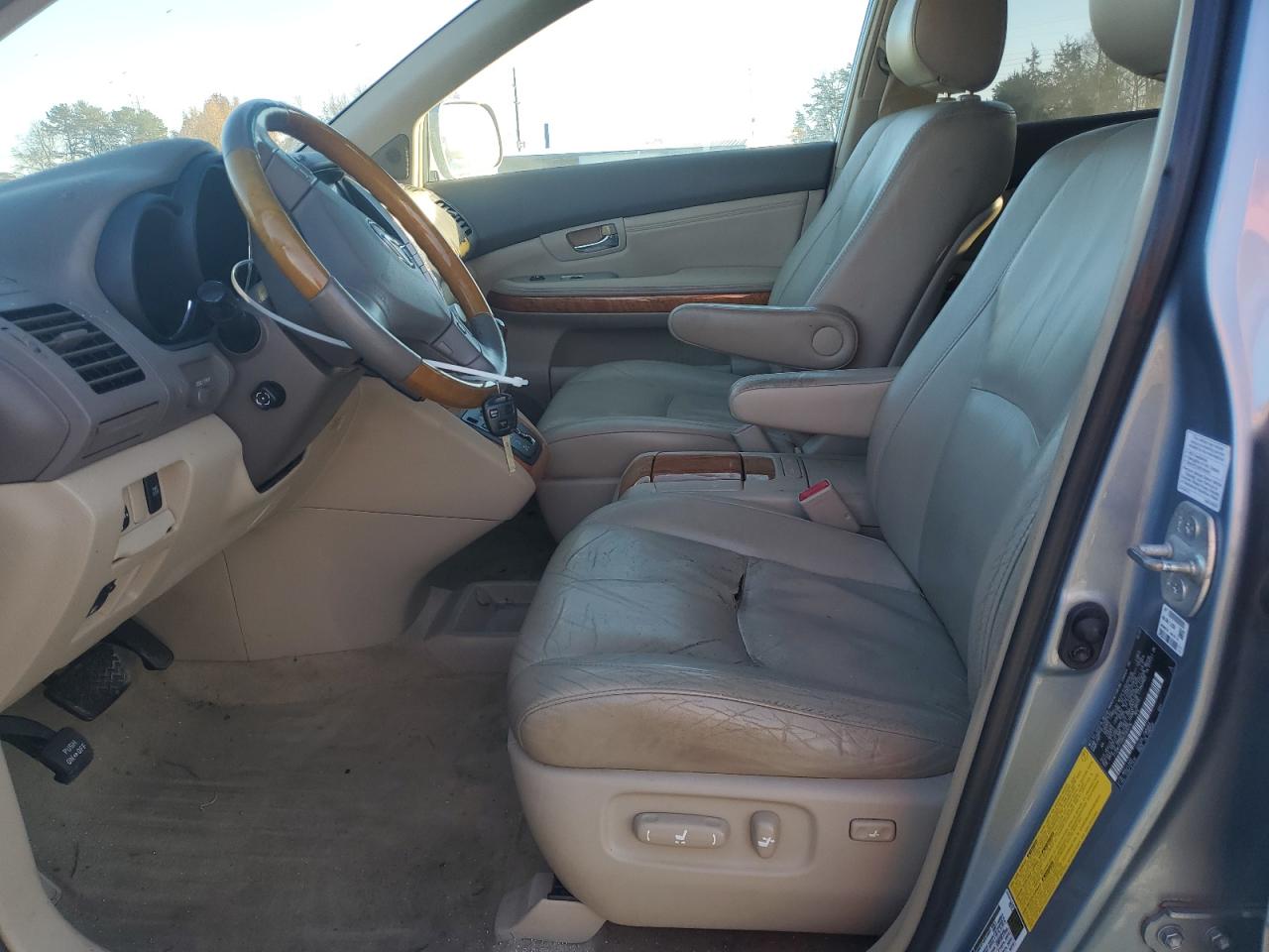 2008 Lexus Rx 350 VIN: 2T2HK31U98C085076 Lot: 91648015