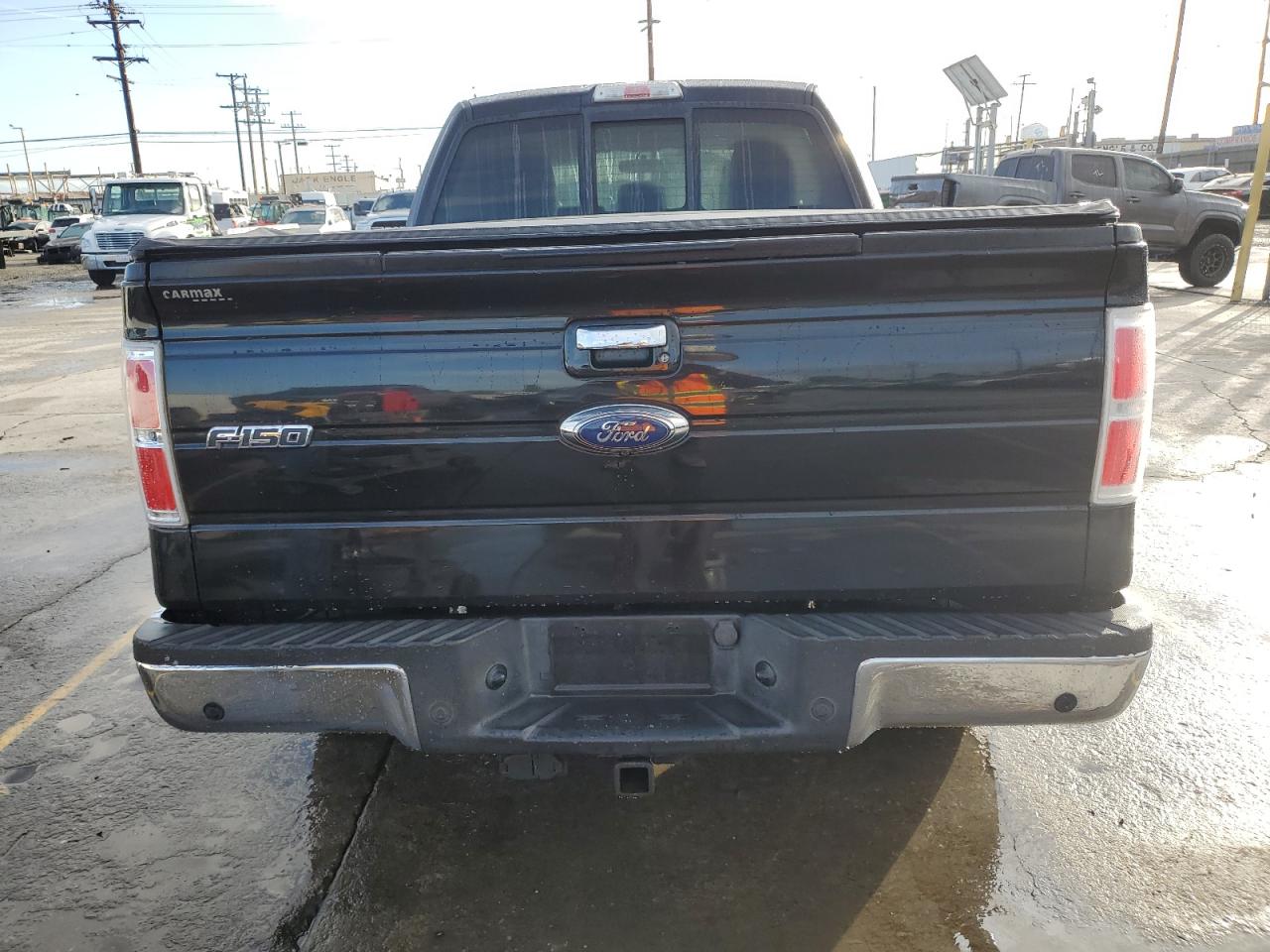 2013 Ford F150 Supercrew VIN: 1FTFW1CT4DKE88108 Lot: 91933005