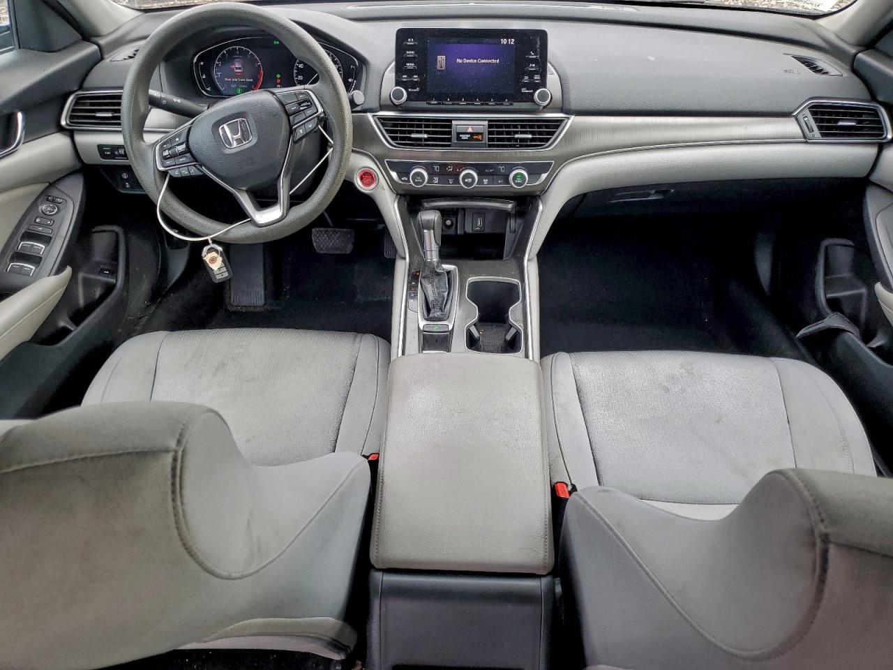 2018 Honda Accord Lx VIN: 1HGCV1F19JA027604 Lot: 93648255