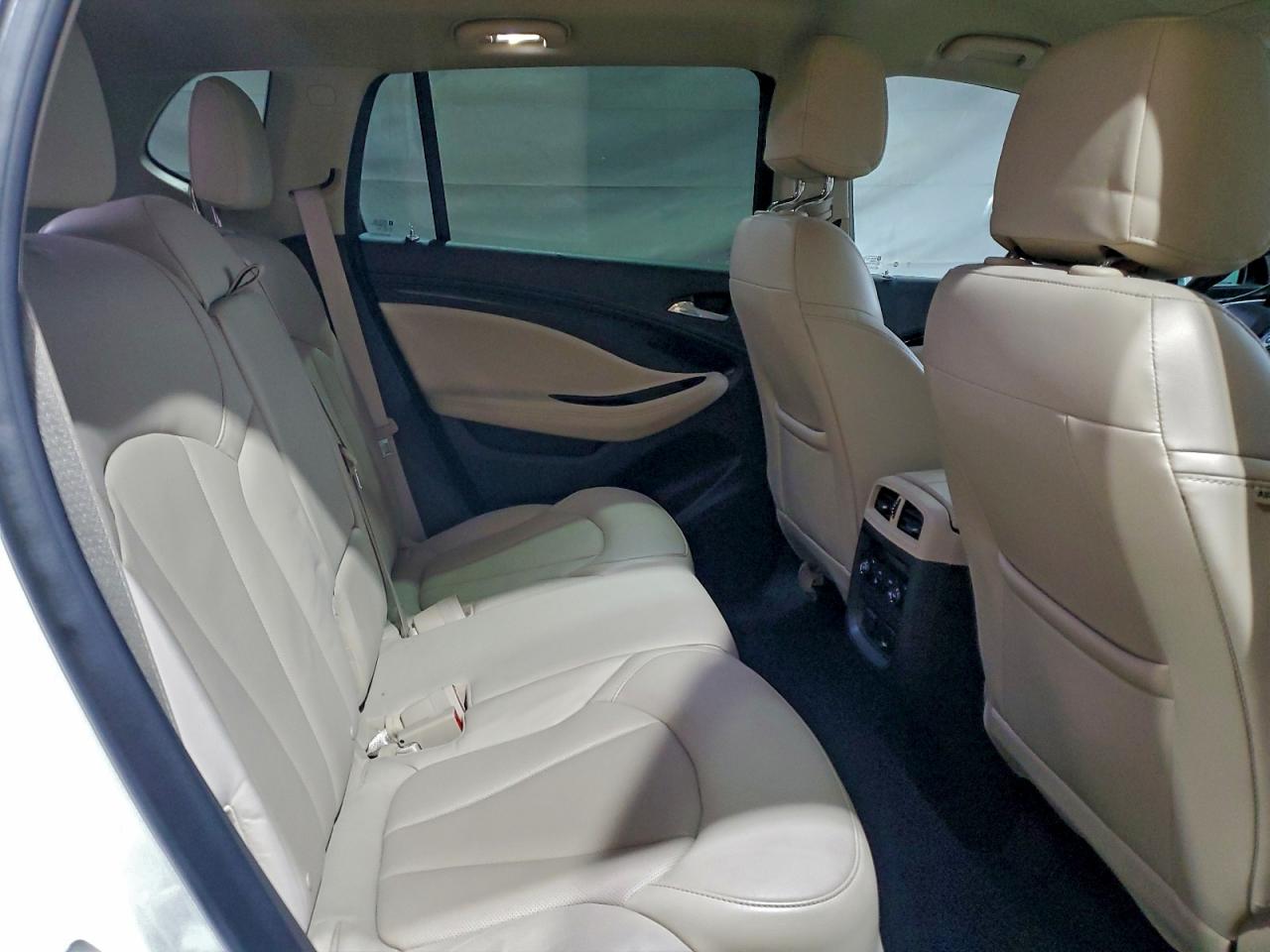 2017 Buick Envision Essence VIN: LRBFXDSA8HD180267 Lot: 94033855