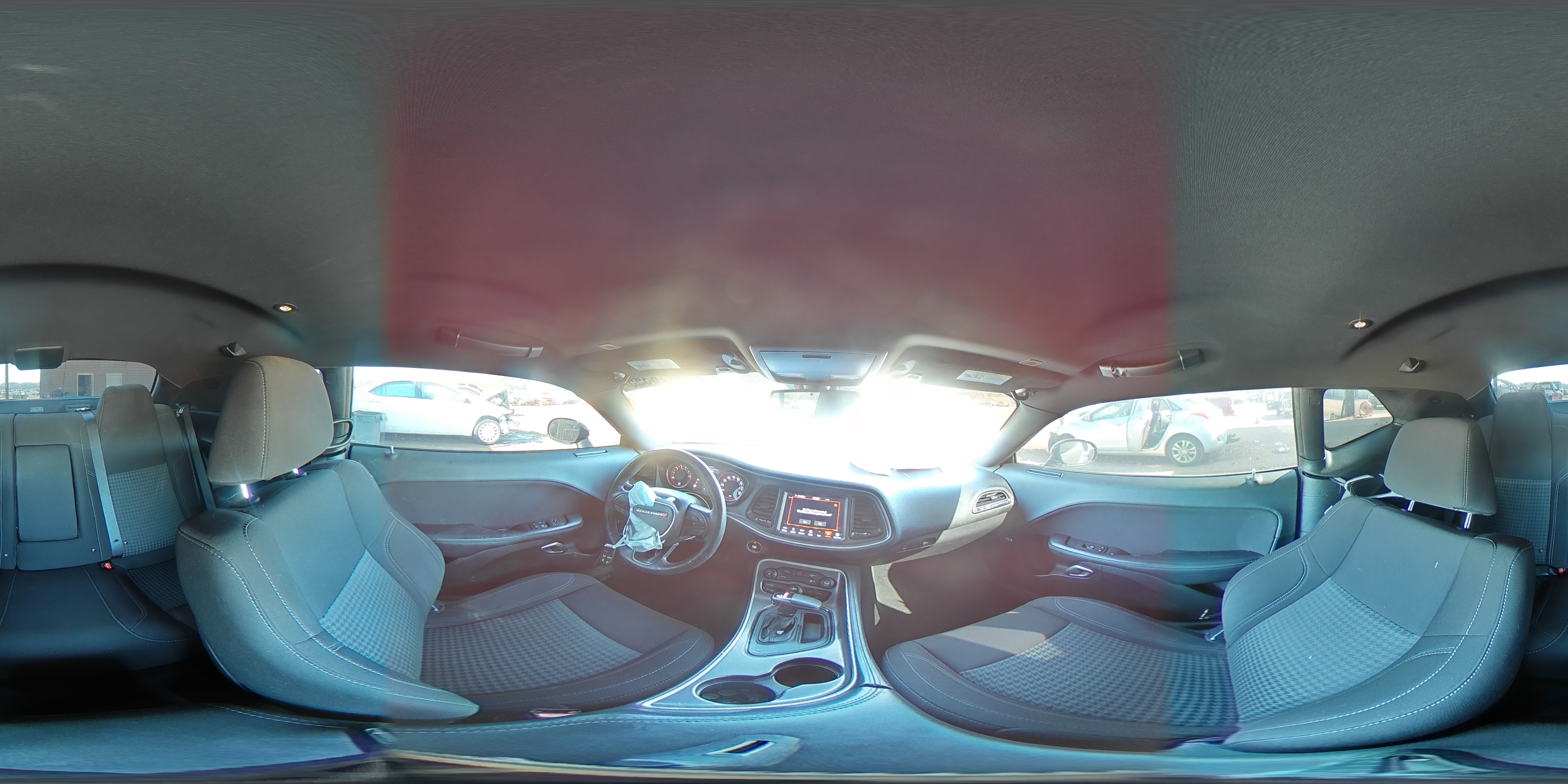 2019 Dodge Challenger Sxt VIN: 2C3CDZAG6KH752080 Lot: 91778355