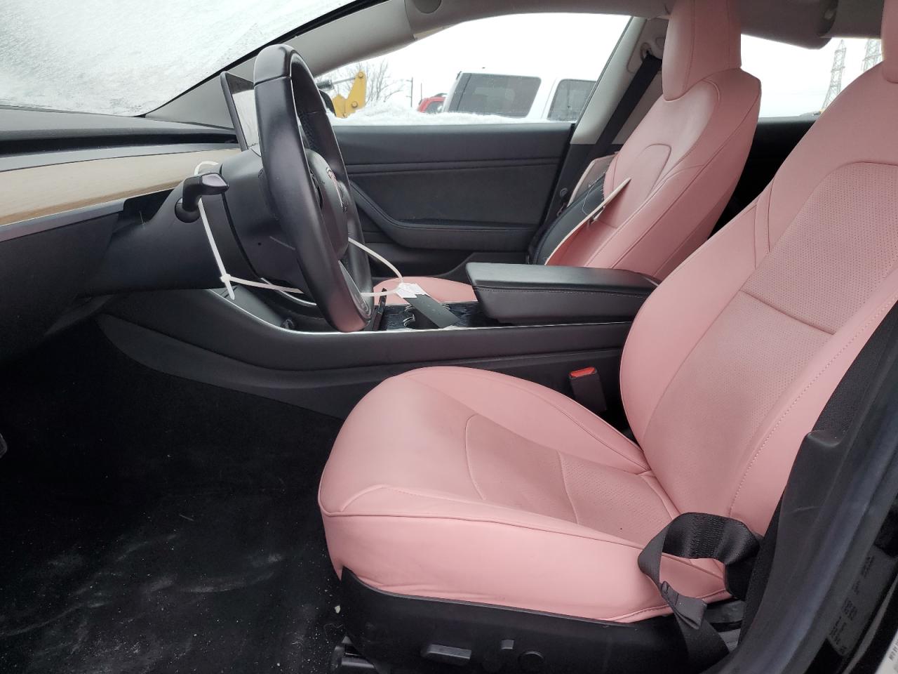 2019 Tesla Model 3 VIN: 5YJ3E1EB0KF388804 Lot: 92224205