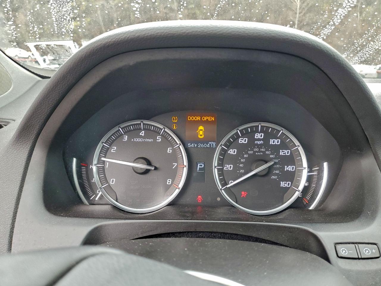 2015 Acura Tlx VIN: 19UUB1F35FA020705 Lot: 94556845