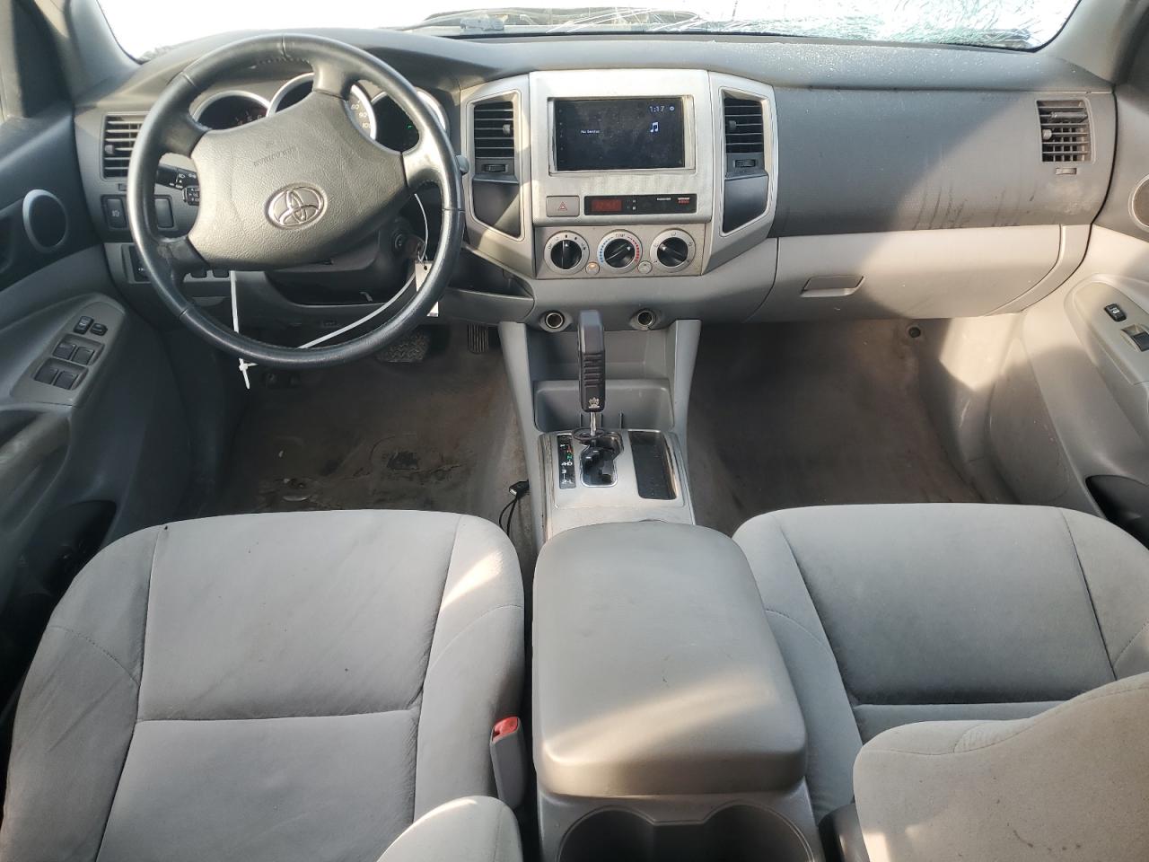 2006 Toyota Tacoma Double Cab Prerunner Long Bed VIN: 5TEKU72N86Z182098 Lot: 93664385