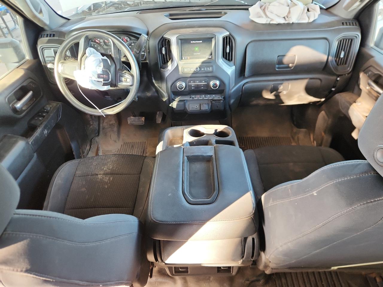 2022 GMC Sierra C2500 Heavy Duty VIN: 1GT48LE77NF288010 Lot: 93205985