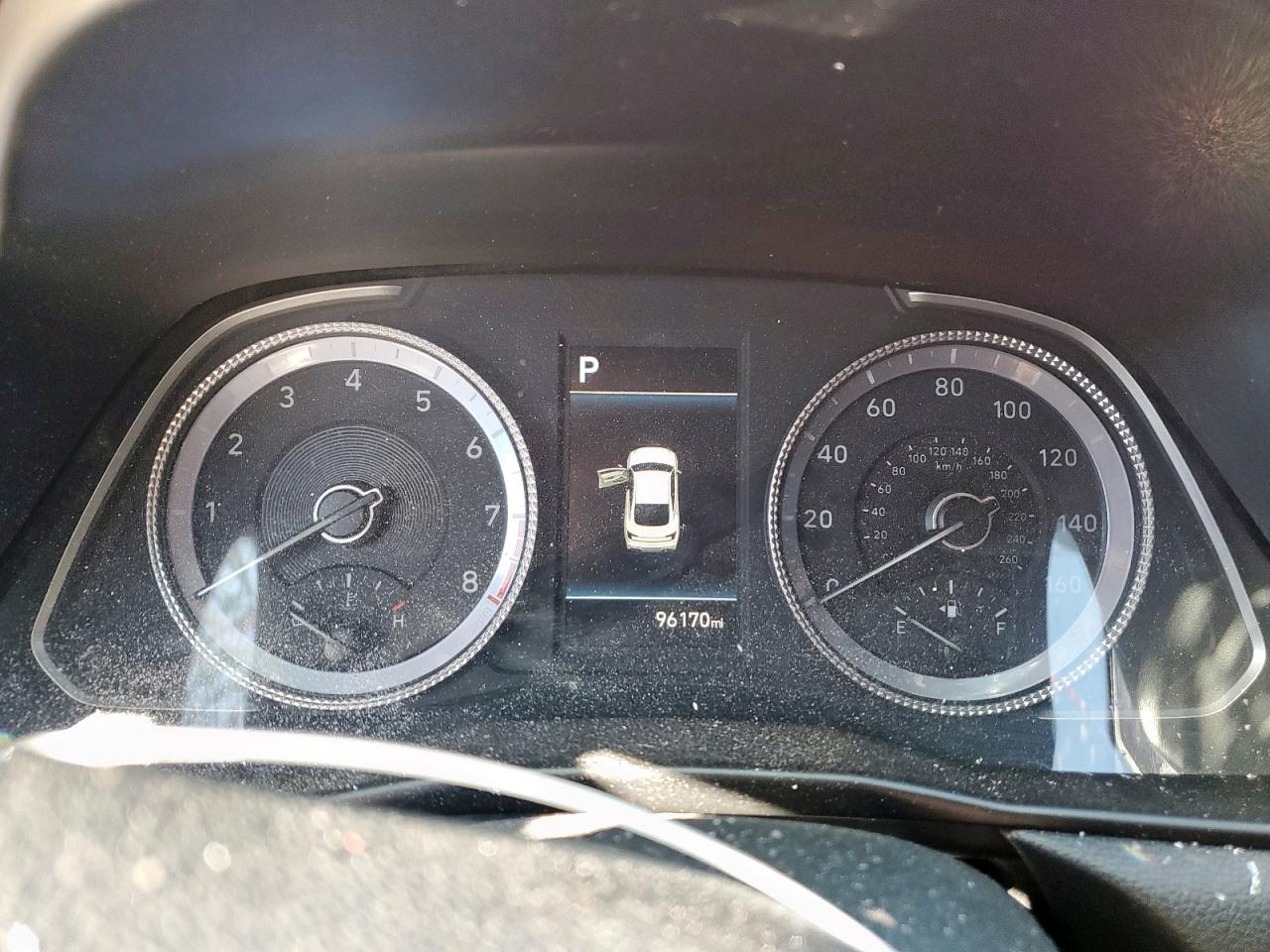 2020 Hyundai Sonata Sel VIN: 5NPEL4JA9LH025398 Lot: 90347245