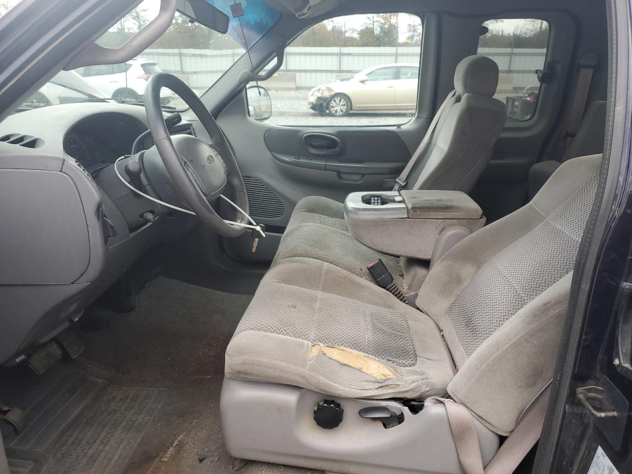 2001 Ford F150 VIN: 1FTRX17W21NB13939 Lot: 91619995