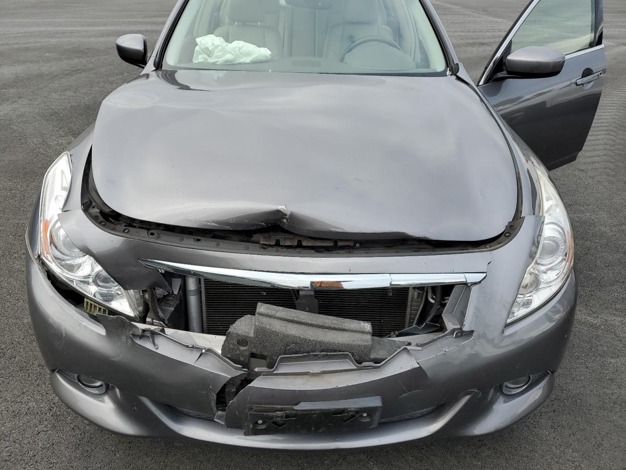 2013 Infiniti G37 Base VIN: JN1CV6AP4DM303541 Lot: 92360505