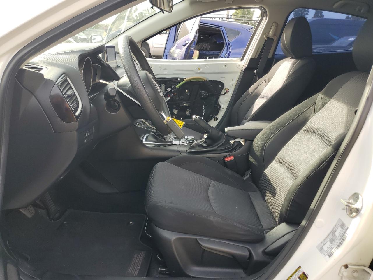 2016 Mazda 3 Sport VIN: 3MZBM1K79GM303893 Lot: 92351415