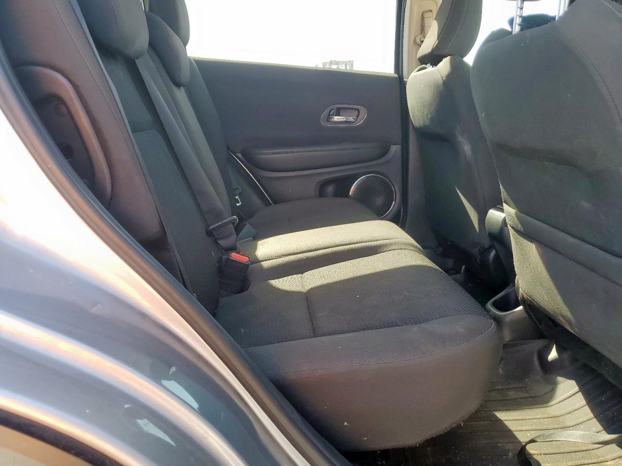 2022 Honda Hr-V Ex VIN: 3CZRU5H50NM730160 Lot: 92388625