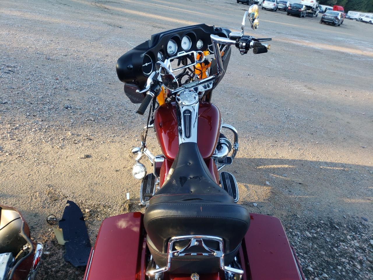 2009 Harley-Davidson Flhx VIN: 1HD1KB4129Y652452 Lot: 91047885