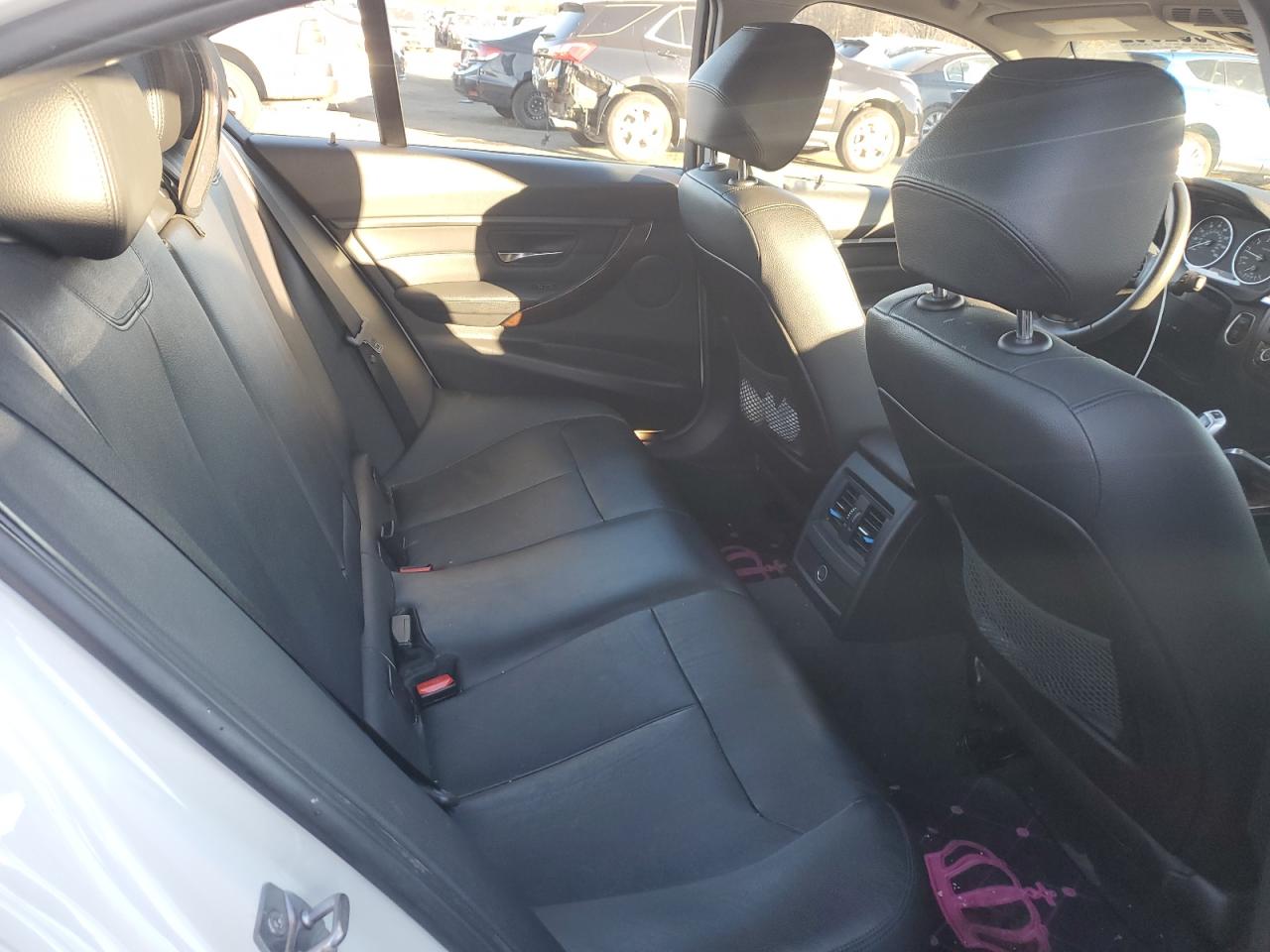 2015 BMW 328 I VIN: WBA3A5C55FF608971 Lot: 93296205