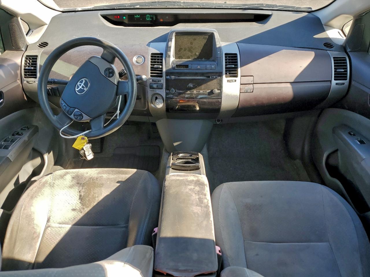 2005 Toyota Prius VIN: JTDKB20U853043413 Lot: 94299585