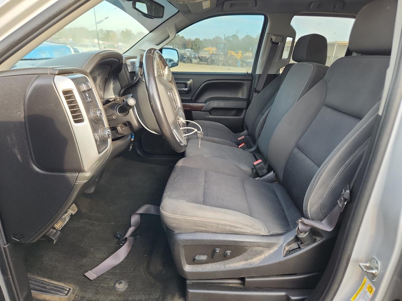 2016 GMC Sierra K1500 Sle VIN: 1GTV2MEC6GZ366044 Lot: 91179025