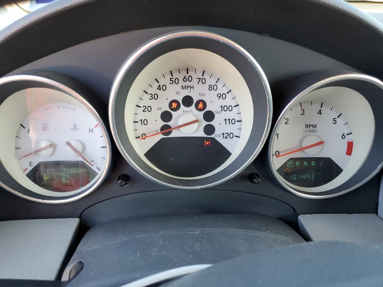 2007 Dodge Caliber Sxt VIN: 1B3HB48B67D252933 Lot: 93665815