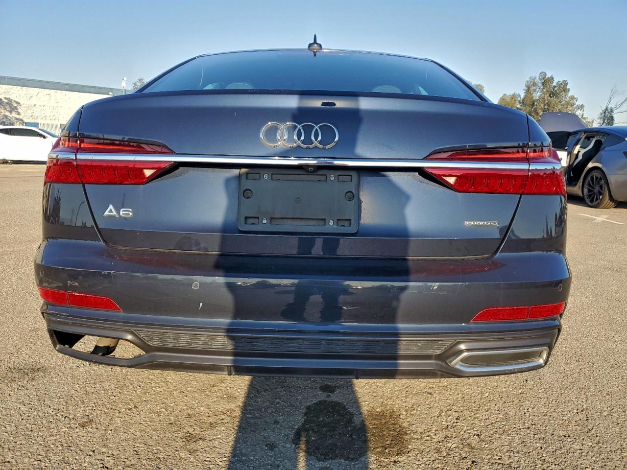 2019 Audi A6 Premium Plus VIN: WAUL2AF2XKN048663 Lot: 93554405