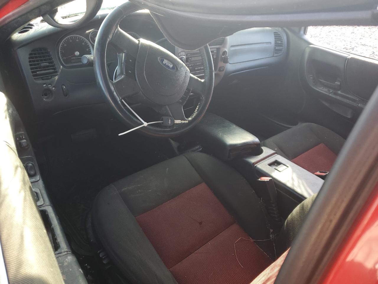 2004 Ford Ranger Super Cab VIN: 1FTZR45E04PA11246 Lot: 92425595